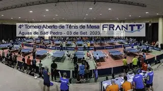 4º Torneio Aberto de Águas de São Pedro - 2023