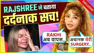 Rajshree More REVEALS Her Major Operations, REACTS On Rakhi Sawant | Ganesh Chaturthi 2024