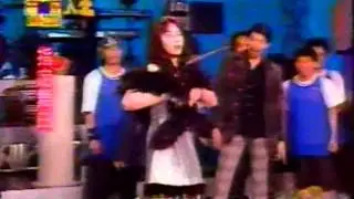 TVBS-G 超級新人王節目 GHOST舞團(指定舞曲)~台風小村老師
