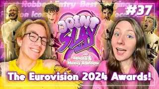 Eurovision 2024: The Joint Slay Awards! ★ Joint Slay Podcast Ep. 37
