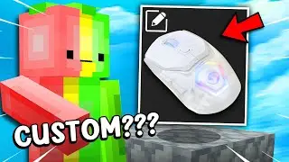 Este MOUSE es PERSONALIZABLE... ?