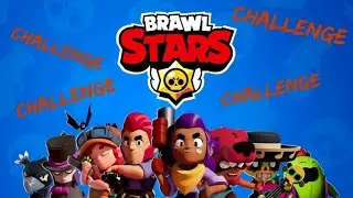 Рандомный Персонаж челендж в игре Бравл Старс | Brawl Stars