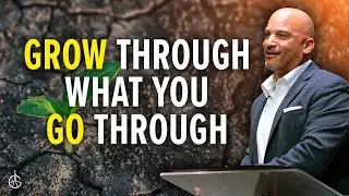 The Cost of Growth is Discomfort | #GraceChurchVa | Bishop Derek Grier