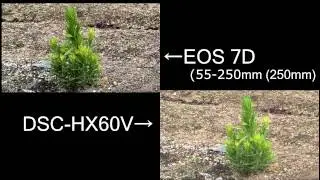 Sony DSC-HX60V Part2 -Review-