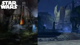 Origins of The Dark Temple - Star Wars Explained