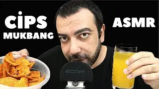 CHIPS MUKBANG ASMR | ROLEPLAY ASMR