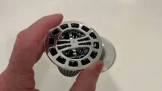Danco 3 Inch Hair Catcher for Shower or Bath Drain - Honest Review