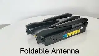 Dual Band Industrial Cellular Router Wifi Mobile CPE SMA