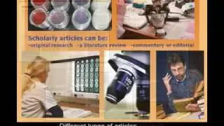 Finding Health Information: Beginning Research on a Health Topic