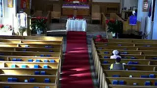 FPCMVNY- First Sunday of Advent- Rev. Dr. Courtney Bryant- 12-1-2024