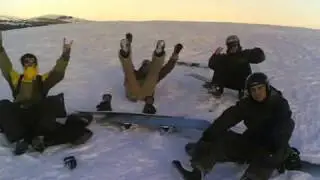 Покатушки на Ай-Петри