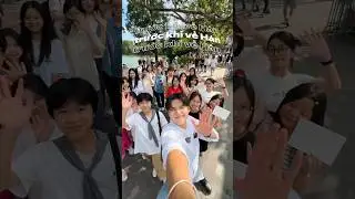 Lần đầu gặp mặt & giao lưu cùng các bạn fan