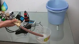 SANSEI Automatische Niveauregulierung Pool