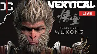 Black Myth: Wukong - PT 3 Playthrough -