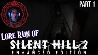 Silent Hill 2 [Episode 1] - Lore Run!