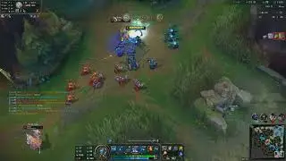 Fizz Double kill - Silver Elo #shorts