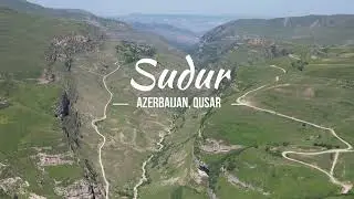 Sudur, Qusar - Azerbaijan