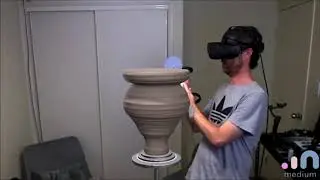Adobe Medium Pottery