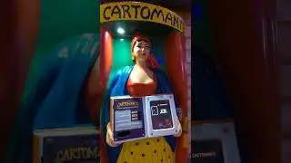 la Cartomante, kit di conversione