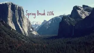 Spring Break 2016