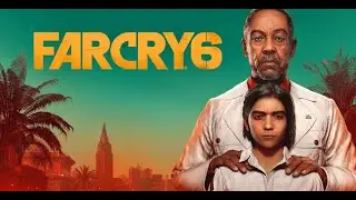 Радио либертат (прохождение Far Cry 6 №25)