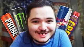 Marginal on energy drinks and teeth