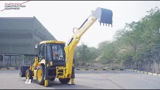 Mahindra Construction Equipment | Building the Nation, Shaping the Future