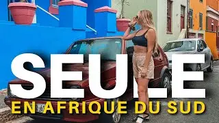 VOYAGER SEULE - AFRIQUE DU SUD