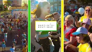 Танцевальный Флешмоб