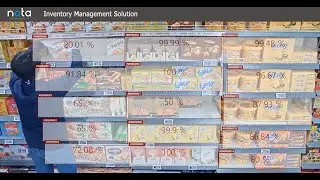 [Nota Inc.] Inventory Management Solution