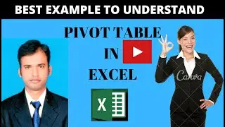 Pivot Table in Excel | Learn with best example