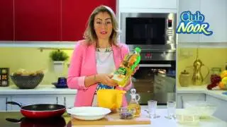 Awammeh Recipe Video for Club Noor by Global Media Insight | Video Production Services in Dubai