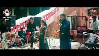 Dandiya Night At GEB Colony | Shiv Audio Sikka | Om Musical Group | 9 Sep 2024