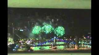 Anthrocon 2009 Fireworks (FULL UNCUT VIDEO)