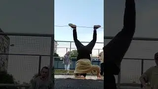 BreakDanZe #breakdance #москва #улица #настроение #breaking #брейкданс #танцы #powermove #powertrix