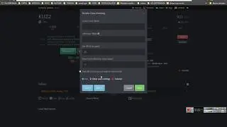Разгон в  Hiveos GeForce GTX 1060 6GB и GeForce GTX 1050 Ti Monero (XMR)