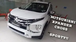 MITSUBISHI XPANDER CROSS 2021 MODEL
