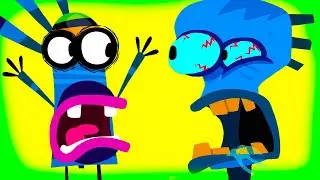 Qumi Qumi Видео для Детей intro