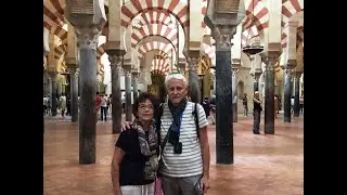 Tour Andalusia 1 parte