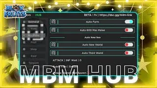 [NEW] AUTO FARM | FAST ATTACK EXTRA | DOUBLE QUEST AND MUCH MORE++ - BLOX FRUITS SCRIPT