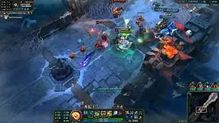 5 heartsteel abuse