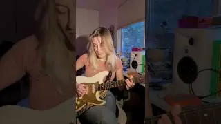 forgot i wrote this riff!