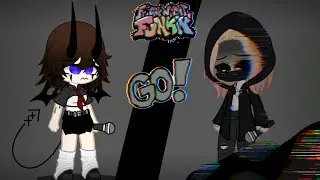 \~батл между создателем и персонажем~\~song from fnf~\