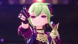 Genshin Dance Mix - Dancin