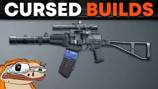 Cursed loadouts that I regret stealing from my discord