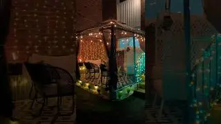 DIY PATIO                                 #chill #summer #patio #diy