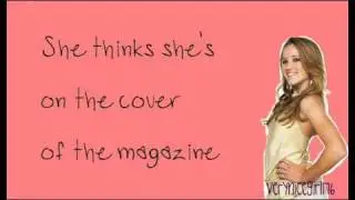 I Hate The Homecoming Queen - Emily Osment (lyrics)