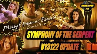 The Symphony Of The Serpent V13122 Walkthrough Amira K.Page,Extra Melissa, Kelli & Madison  Scenes😍👍