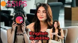 Ozge torer interview with English subtitle✨❤️❣️