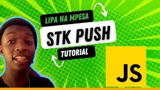 Lipa na Mpesa STK push in JavaScript | Mpesa Integration JavaScript